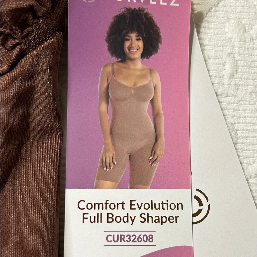 Seamless Body Shaper - Beige